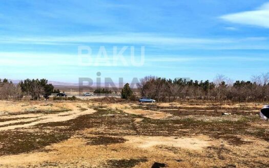 Land for Sale in Hajigabul