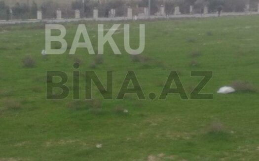 Land for Sale in Baku