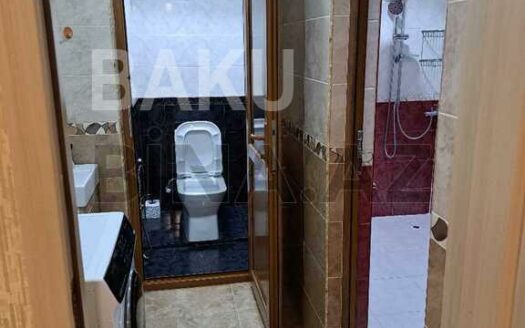 3 Room New Apartment for Sale in Khachmaz