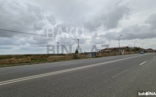 Land for Sale in Baku