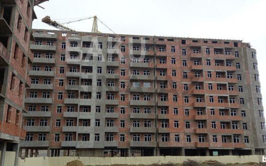 2 Room New Apartment for Sale in Baku