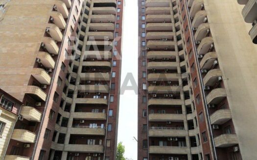 3 Room New Apartment for Sale in Baku