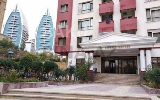 5 Room New Apartment for Sale in Baku