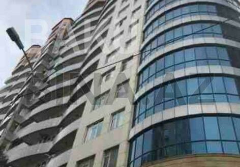 2 Room New Apartment for Sale in Baku