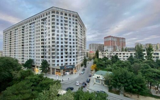 4 Room New Apartment for Sale in Baku