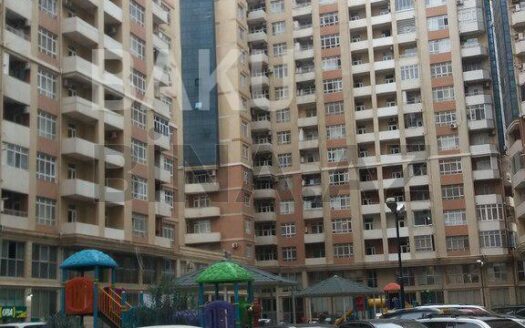 3 Room New Apartment for Sale in Baku