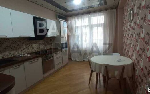 3 Room New Apartment for Sale in Baku