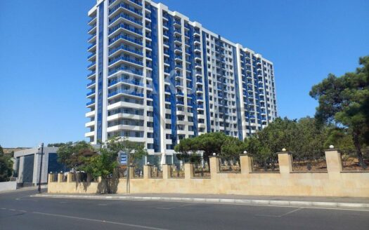 4 Room New Apartment for Sale in Baku