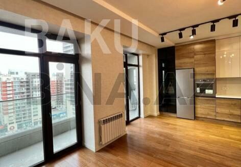 3 Room New Apartment for Sale in Baku