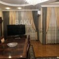 3 Room New Apartment for Sale in Baku