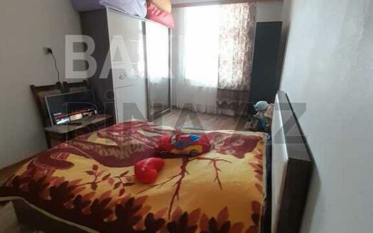 3 Room New Apartment for Sale in Baku