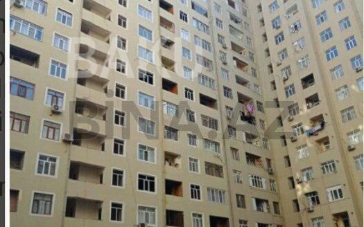 3 Room New Apartment for Sale in Baku