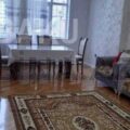 3 Room New Apartment for Sale in Baku
