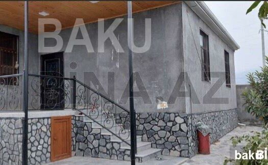 3 Room House / Villa for Sale in Shaki