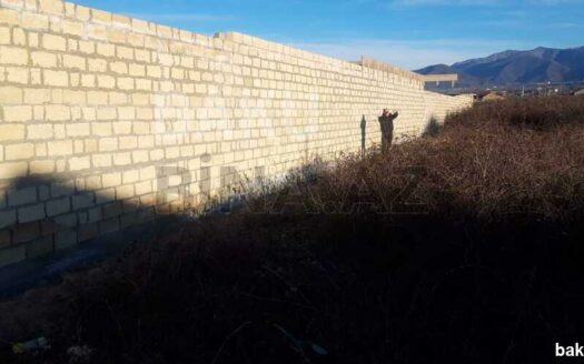 Land for Sale in Shaki