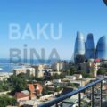 4 Room New Apartment for Sale in Baku