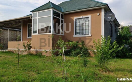 5 Room House / Villa for Sale in Gabala