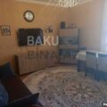3 Room New Apartment for Sale in Baku
