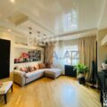 4 Room New Apartment for Sale in Baku