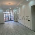 2 Room New Apartment for Sale in Baku