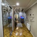 3 Room New Apartment for Sale in Baku