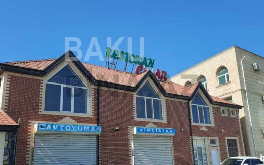 Shop for Sale in Baku