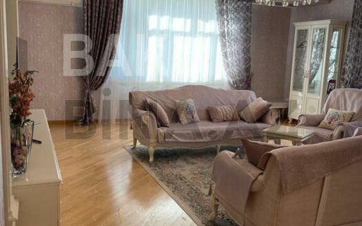 4 Room New Apartment for Sale in Baku