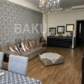 2 Room New Apartment for Sale in Baku