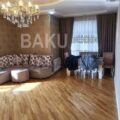 4 Room New Apartment for Sale in Baku