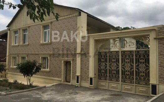 6 Room House / Villa for Sale in Goygol