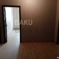 2 Room New Apartment for Sale in Baku