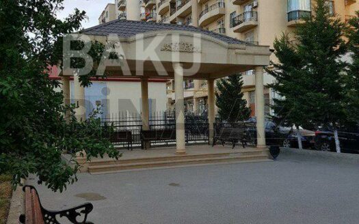 2 Room New Apartment for Sale in Baku