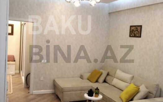 2 Room New Apartment for Sale in Khudat