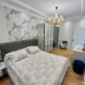 3 Room New Apartment for Sale in Baku