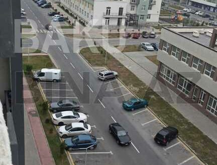 4 Room New Apartment for Sale in Baku