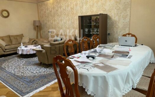 3 Room New Apartment for Sale in Baku