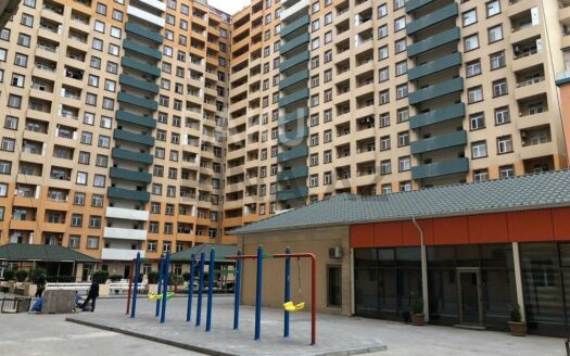 3 Room New Apartment for Sale in Baku