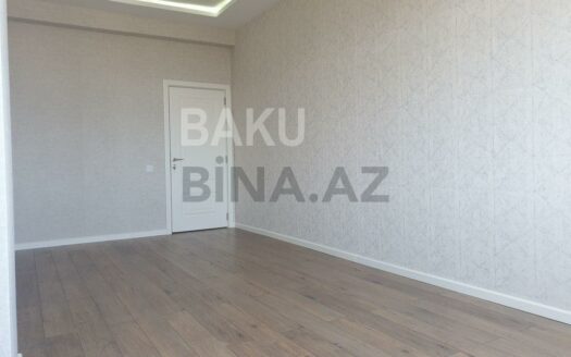 3 Room New Apartment for Sale in Baku