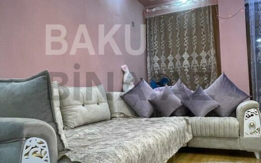 2 Room New Apartment for Sale in Khirdalan