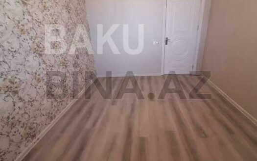 2 Room New Apartment for Sale in Baku