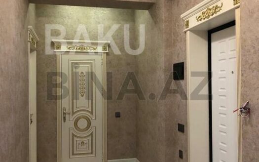 2 Room New Apartment for Sale in Baku