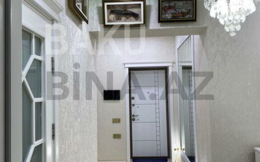 2 Room New Apartment for Sale in Baku