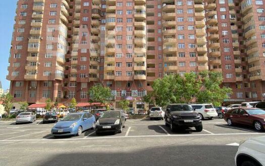 5 Room New Apartment for Sale in Baku