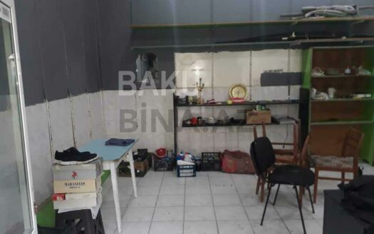 Shop for Sale in Baku