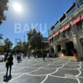 3 Room Old Apartment for Sale in Baku