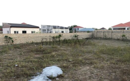Land for Sale in Baku