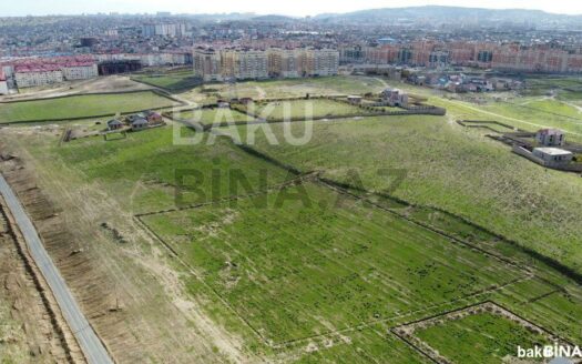 Land for Sale in Baku