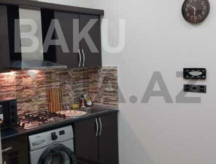 2 Room New Apartment for Sale in Sumgait