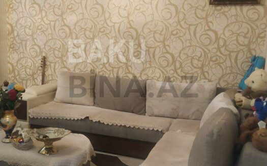 3 Room New Apartment for Sale in Baku