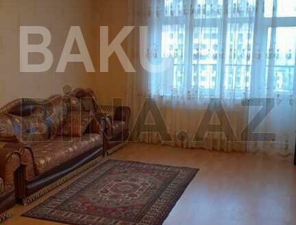 4 Room New Apartment for Sale in Baku